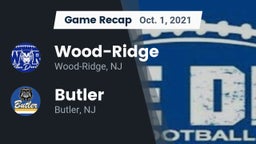 Recap: Wood-Ridge  vs. Butler  2021