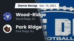 Recap: Wood-Ridge  vs. Park Ridge  2021