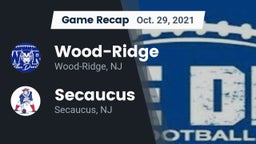 Recap: Wood-Ridge  vs. Secaucus  2021