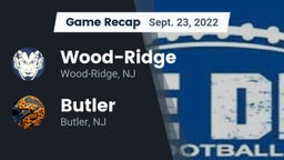 Recap: Wood-Ridge  vs. Butler  2022