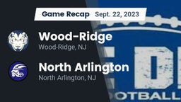 Recap: Wood-Ridge  vs. North Arlington  2023