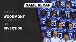 Recap: Woodmont  vs. Riverside  2017