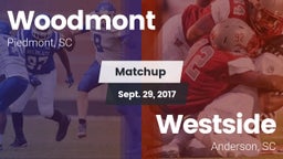 Matchup: Woodmont vs. Westside  2017