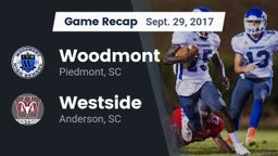 Recap: Woodmont  vs. Westside  2017