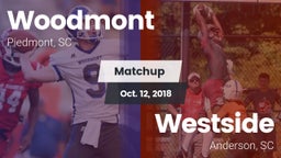 Matchup: Woodmont vs. Westside  2018