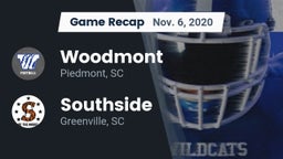 Recap: Woodmont  vs. Southside  2020
