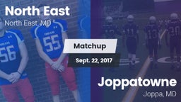 Matchup: North East vs. Joppatowne  2017