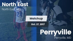 Matchup: North East vs. Perryville 2017