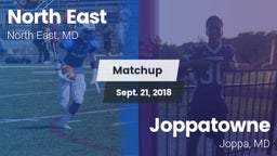 Matchup: North East vs. Joppatowne  2018