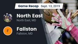 Recap: North East  vs. Fallston  2019