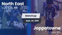 Matchup: North East vs. Joppatowne  2019