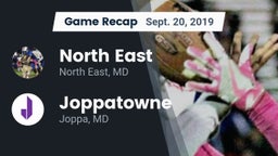 Recap: North East  vs. Joppatowne  2019