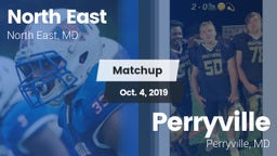 Matchup: North East vs. Perryville 2019