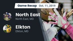 Recap: North East  vs. Elkton  2019