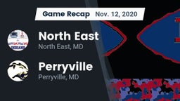 Recap: North East  vs. Perryville 2020