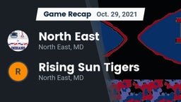 Recap: North East  vs. Rising Sun Tigers 2021