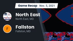 Recap: North East  vs. Fallston  2021