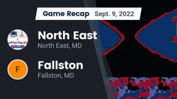 Recap: North East  vs. Fallston  2022