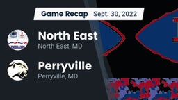 Recap: North East  vs. Perryville 2022