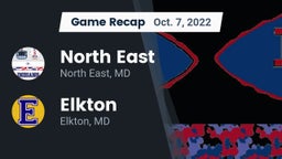 Recap: North East  vs. Elkton  2022