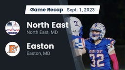 Recap: North East  vs. Easton  2023