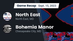 Recap: North East  vs. Bohemia Manor  2023