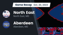 Recap: North East  vs. Aberdeen  2023