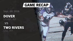 Recap: Dover  vs. Two Rivers  2016