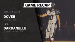 Recap: Dover  vs. Dardanelle  2016