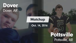 Matchup: Dover vs. Pottsville  2016