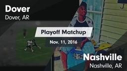 Matchup: Dover vs. Nashville  2016