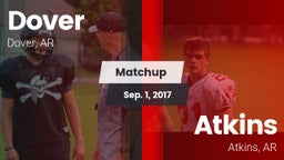 Matchup: Dover vs. Atkins  2017