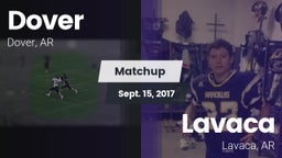 Matchup: Dover vs. Lavaca  2017