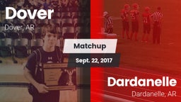 Matchup: Dover vs. Dardanelle  2017