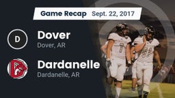 Recap: Dover  vs. Dardanelle  2017