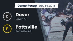 Recap: Dover  vs. Pottsville  2016