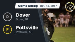 Recap: Dover  vs. Pottsville  2017