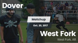 Matchup: Dover vs. West Fork  2017