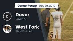 Recap: Dover  vs. West Fork  2017