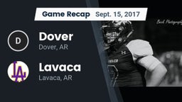 Recap: Dover  vs. Lavaca  2017