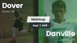 Matchup: Dover vs. Danville  2018