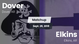 Matchup: Dover vs. Elkins  2018