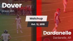 Matchup: Dover vs. Dardanelle  2018