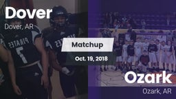 Matchup: Dover vs. Ozark  2018