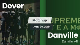 Matchup: Dover vs. Danville  2019