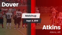 Matchup: Dover vs. Atkins  2019