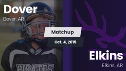 Matchup: Dover vs. Elkins  2019