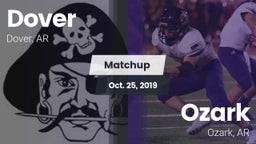 Matchup: Dover vs. Ozark  2019