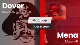 Matchup: Dover vs. Mena  2020