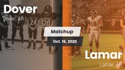 Matchup: Dover vs. Lamar  2020
